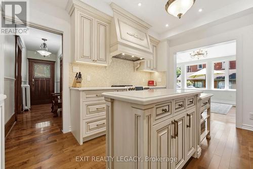 New kitchen - 126 Temperance Street, Aurora, ON 