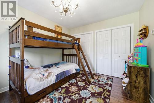Kid's bedroom at back - 126 Temperance Street, Aurora, ON 