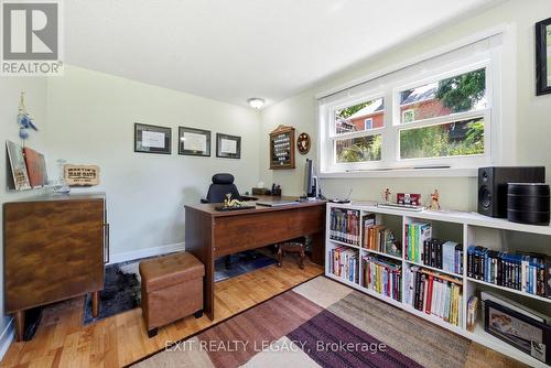 Basement office, mancave or bedroom - 126 Temperance Street, Aurora, ON 