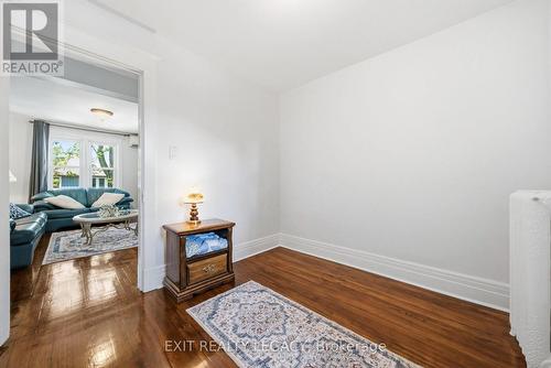 Suite 2 second bedroom, office or dining - 126 Temperance Street, Aurora, ON 