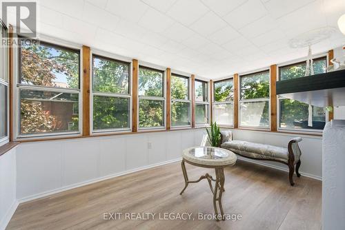 Suite 2 sunroom - 126 Temperance Street, Aurora, ON 