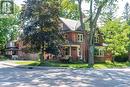 Corner view - 126 Temperance Street, Aurora, ON 