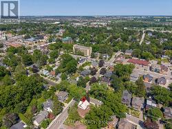 North east aerial - 