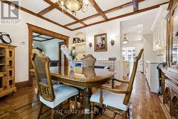 Dining room + bar - 