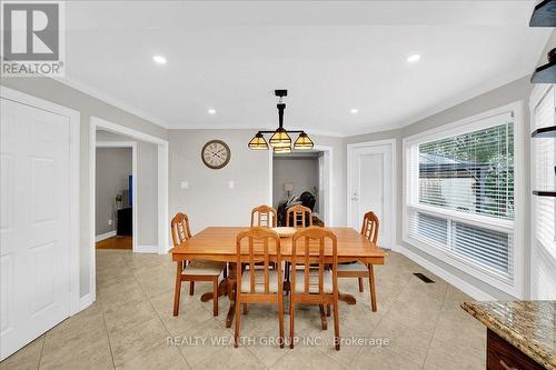 1576 Saugeen Drive, Pickering, ON 