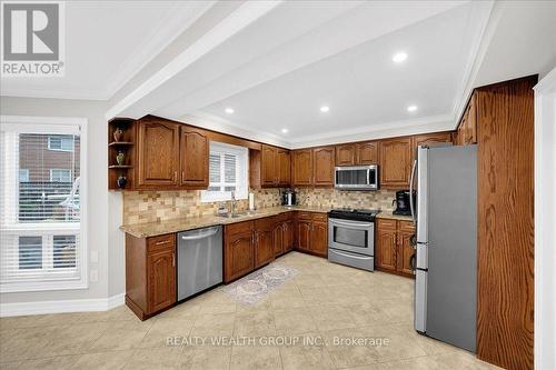 1576 Saugeen Drive, Pickering, ON 