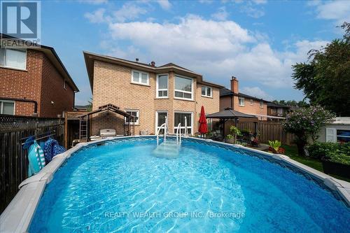 1576 Saugeen Drive, Pickering, ON 