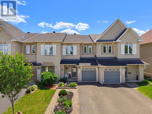173 SILVERMOON CRESCENT  Ottawa, ON K4A 0P6