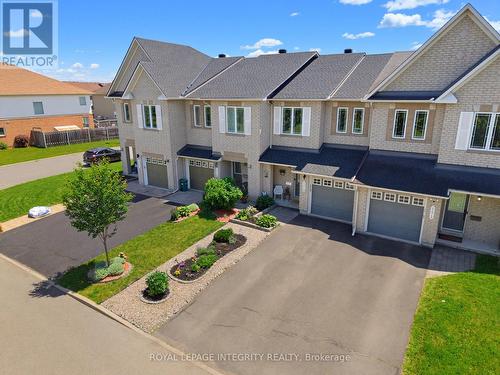 173 Silvermoon Crescent, Ottawa, ON 