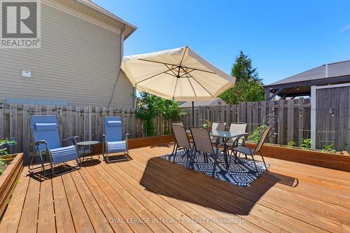 173 Silvermoon Crescent, Ottawa, ON 