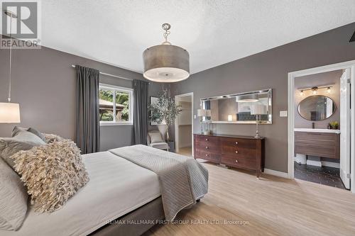 Primary Bedroom - Alternate Perspective - 33 Deerfield Drive, Hamilton Township, ON 