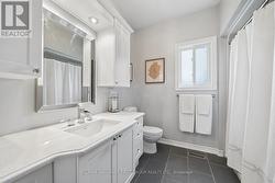 Main Floor 4 pc. Bathroom - 