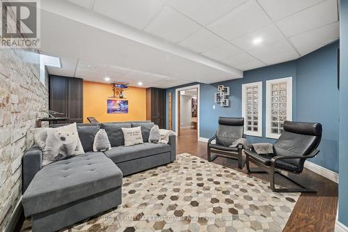 Family / Exercise Room - 33 Deerfield Drive, Hamilton Township, ON 