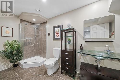 3 PC. Bathroom - Lower Level - 33 Deerfield Drive, Hamilton Township, ON 
