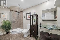 3 PC. Bathroom - Lower Level - 