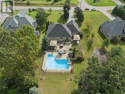 Rear of Property - Aerial View - 