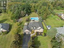 Front of Property - Aerial View - 
