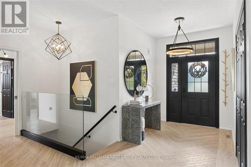 Front Foyer / Entrance - 33 Deerfield Drive, Hamilton Township, ON 