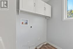 Main Floor Laundry/Bath combo - 