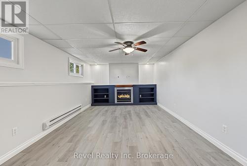 Rec room - 30 Maple Street, West Nipissing (Field), ON 