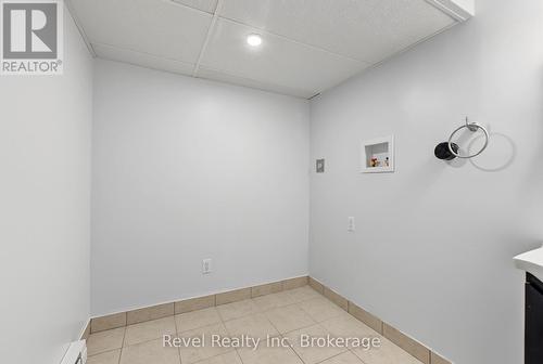Laundry option in Bathroom - Lower Level - 30 Maple Street, West Nipissing (Field), ON 