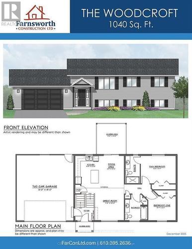 519 Pigden Road, Madoc, ON 