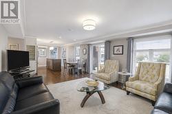Apt living room - 