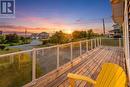 Main floor patio - 110 Summit Drive, Paradise, NL 