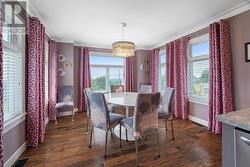 Main Floor Dining Room - 