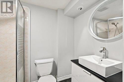 3 pc bathroom - 2182 Margot Street, Oakville, ON 