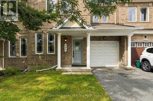 486 Paul Metivier Drive, Ottawa, ON 