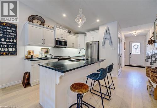 29 Schuyler Street Unit# 52, Paris, ON 