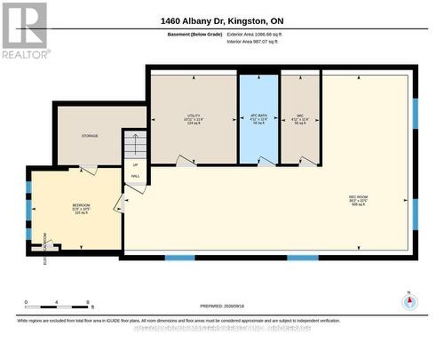 1460 Albany Drive, Kingston (City Northwest), ON 
