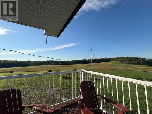 View to the SouthEast - 234389 Wendigo Lake Road, Englehart (Central Timiskaming), ON 