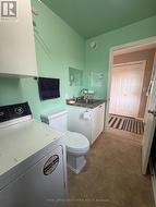 Main Floor Laundry/2pc bathoom - 