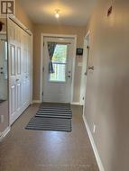 Back Entrance on Ground Floor - 