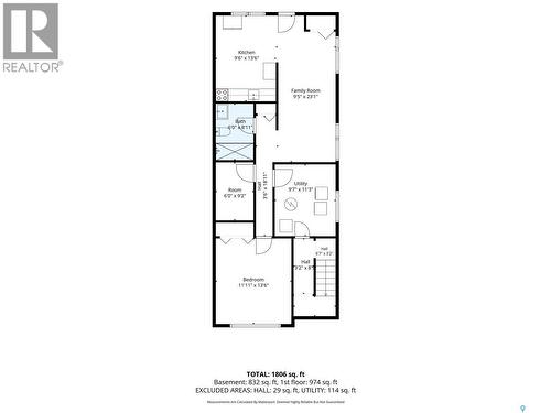 1921 Mckercher Drive, Saskatoon, SK 