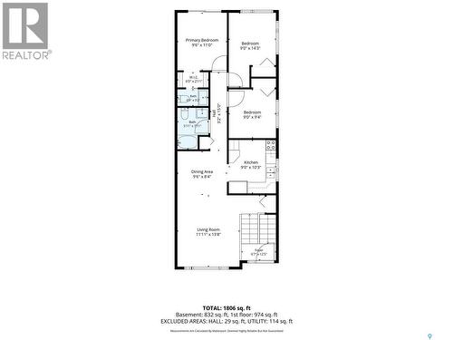 1921 Mckercher Drive, Saskatoon, SK 