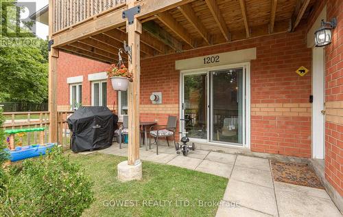 1202 - 4140 Foxwood Drive, Burlington, ON 