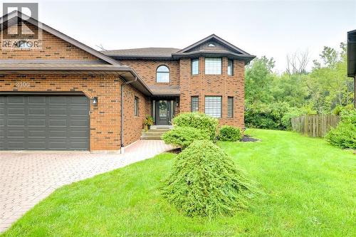 2300 Santo Drive, Windsor, ON 