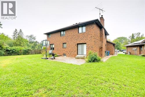 2300 Santo Drive, Windsor, ON 