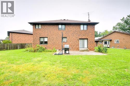2300 Santo Drive, Windsor, ON 