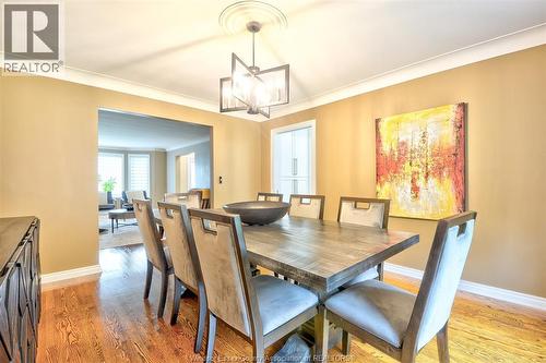 2300 Santo Drive, Windsor, ON 