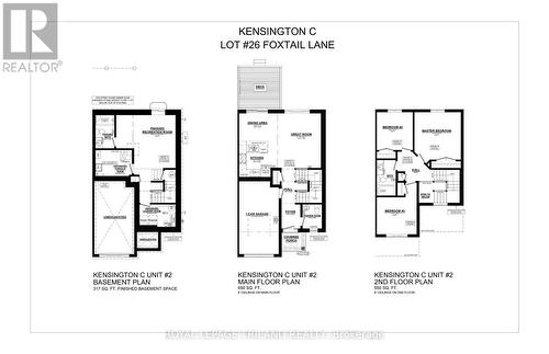 59 Foxtail Lane, St. Thomas, ON 