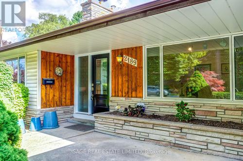 2189 Corsair Road, Mississauga, ON 