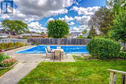 2189 Corsair Road, Mississauga, ON 