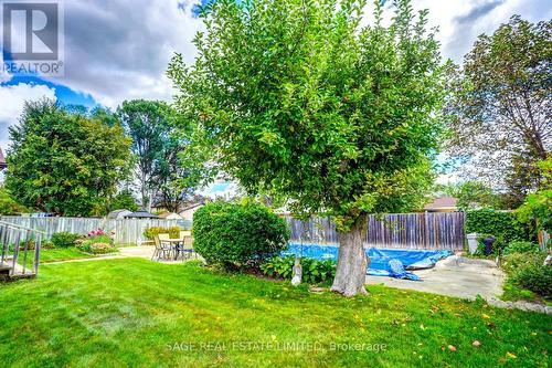 2189 Corsair Road, Mississauga, ON 