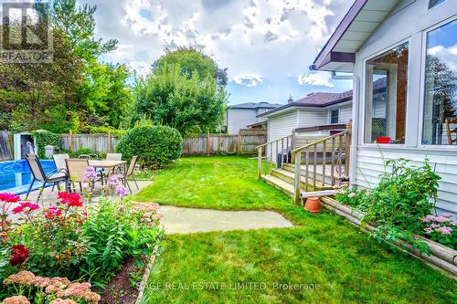 2189 Corsair Road, Mississauga, ON 