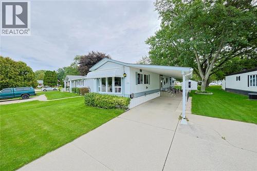 1940 London Line Unit# 105, Sarnia, ON 