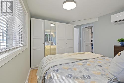 Primary bedroom - 165 Viceroy Road, North Bay (Birchaven), ON 